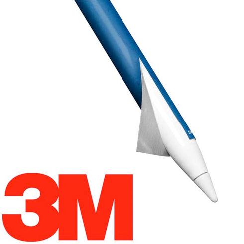 MLB Los Angeles Dodgers - Solid Distressed Apple Pencil (2nd Gen 2019) Skin
